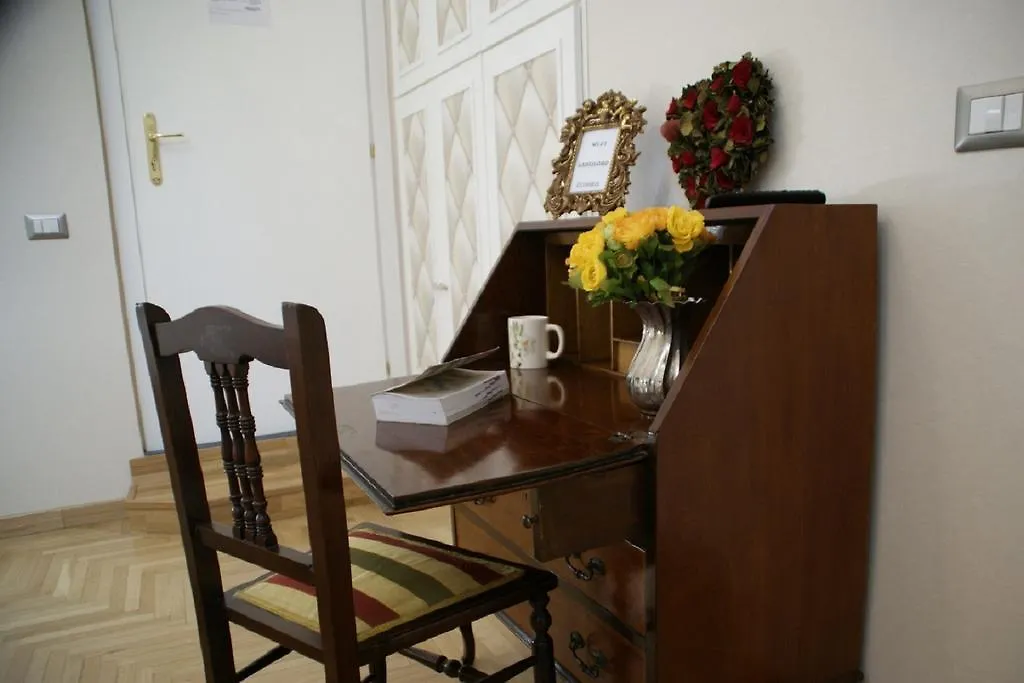 בית הארחה רומא Landlord In Trastevere