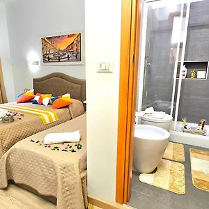 Luxury By A Casa Simpatia - Free Parking Minimum 3 Nights -on Request In Advance Rom