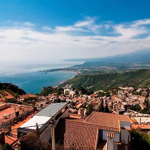 U Palmentu 3*, Taormine Italie