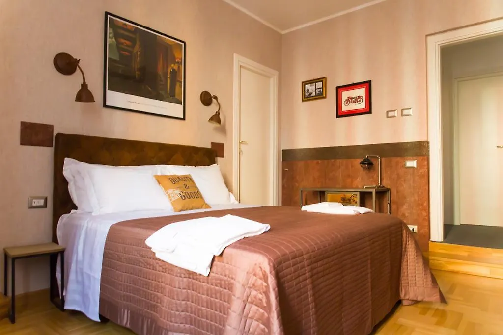Gasthof Landlord in Trastevere Rom Italien