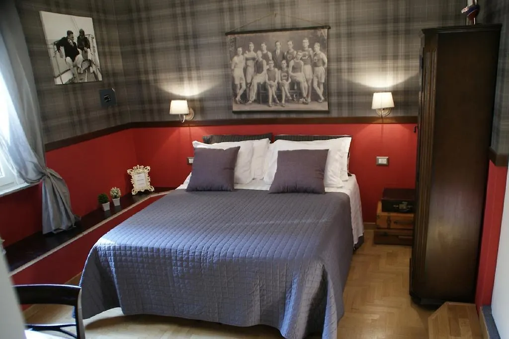 Landlord in Trastevere Rom Gasthof