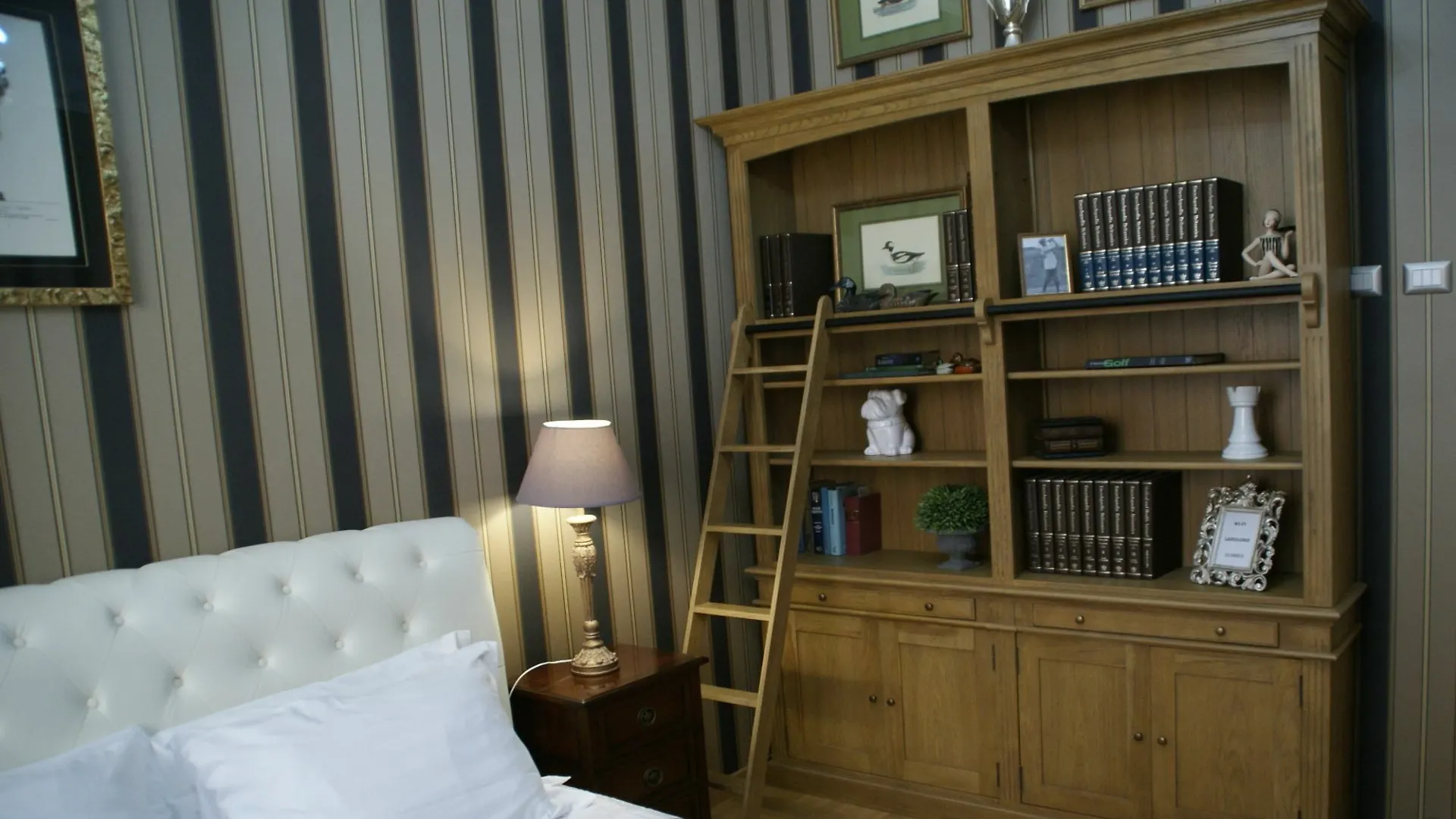 Gasthof Landlord in Trastevere Rom
