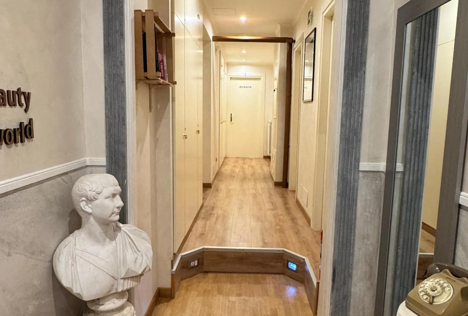 Landlord In Trastevere Guest House Rome