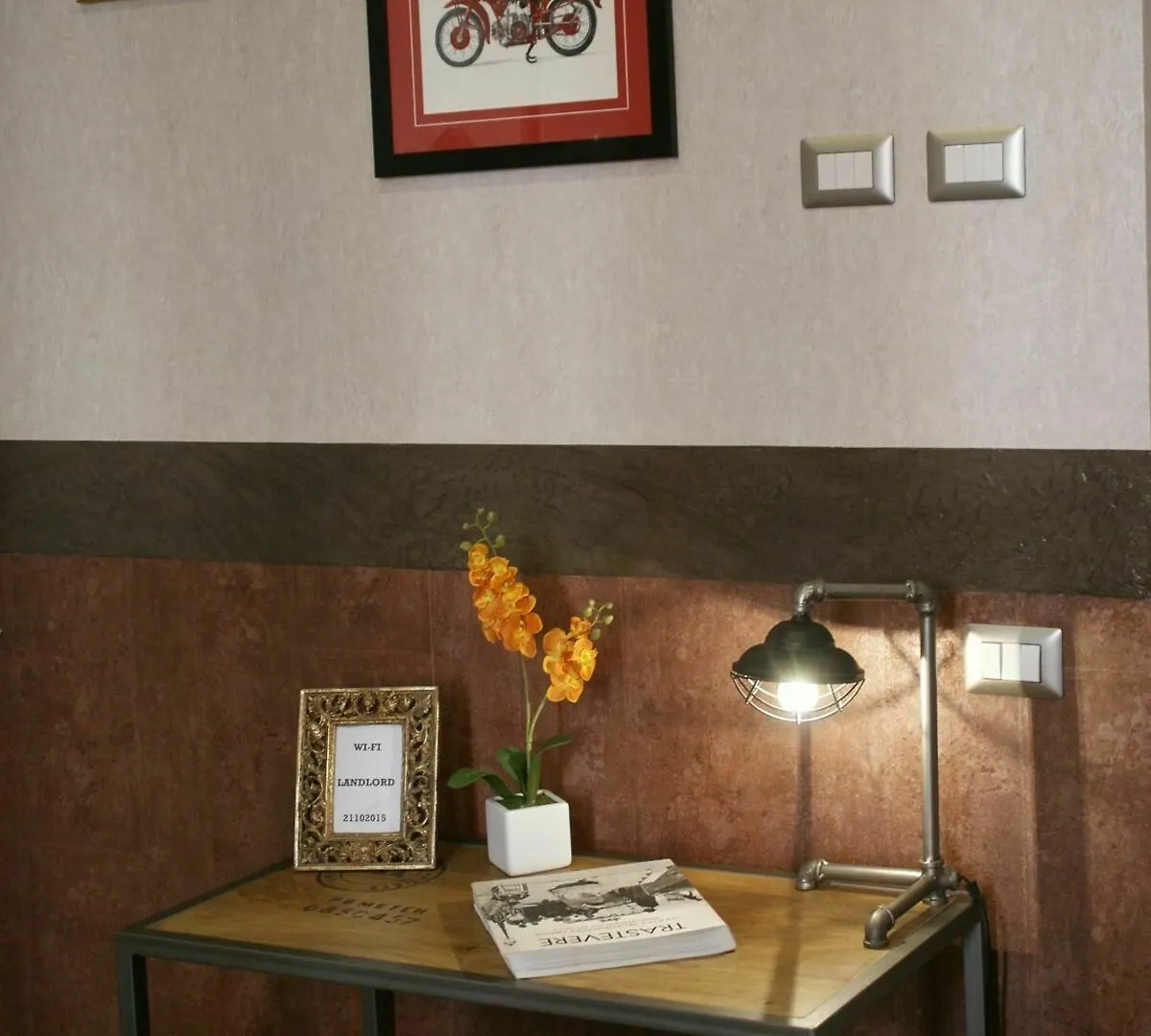 Landlord In Trastevere Guest House Rome Italy